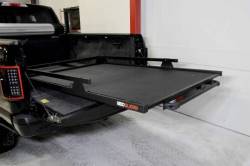 Bedslide - Bedslide 1500 Contractor Sliding Bed Platform, for Ford 8'; 15-9548-CGB-FD - Image 1