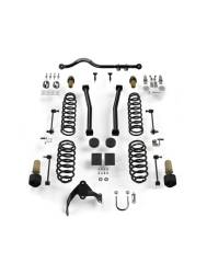 Teraflex - Teraflex 2.5" Sport ST2 Suspension Lift Kit, for Jeep JK 4dr.; 1312000 - Image 1