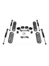 Teraflex - Teraflex 2.5" Coil Spring Base Suspension Lift Kit, for Jeep JL 4dr.; 1354250 - Image 1