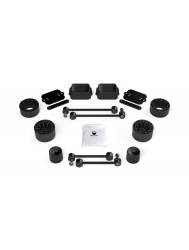 Teraflex - Teraflex 2.5" Performance Spacer Lift Kit, for Jeep JL Rubicon 2dr.; 1365310 - Image 1