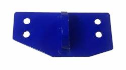 Steinjager - Steinjager Rear Bumper D-Ring Mounts-Playboy Blue, for Wrangler TJ; J0049117 - Image 3