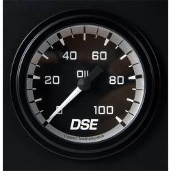 Detroit Speed - Detroit Speed 120401 6 Gauge Set - Image 6