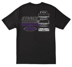 Detroit Speed - Detroit Speed 990151S C10 Stance T-Shirt - Image 1