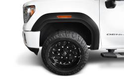 Bushwacker - Bushwacker Extend-a-Fender Front/Rear Fender Flares-Black, GMC Sierra; 40988-02 - Image 2