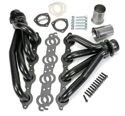 Hedman Hedders - Hedman Hedders 68540 Standard Duty Uncoated Header for 64-67 GM A-Body Cars - Image 10