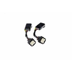 Morimoto - Morimoto HB LED Headlight Apater Harnesses-PAIR, 24-25 Silverado HD; LF546H - Image 3