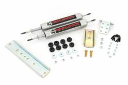 Rough Country Suspension Systems - Rough Country N3 Dual Steering Stabilizer 0-4" Lift, 83-90 Ranger 4WD; 8733730 - Image 2