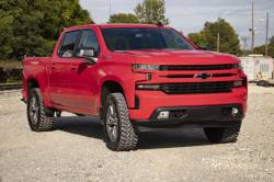 Rough Country Suspension Systems - Rough Country 3.5 Inch Lift Kit | Chevy Silverado 1500 2WD/4WD (2019-2024) - Image 9