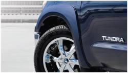 Bushwacker - Bushwacker OE Style Front/Rear Fender Flares-Black, for Tundra; 30910-02 - Image 7