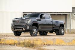 Rough Country Suspension Systems - Rough Country 3" Suspension Lift Kit, 20-24 Silverado/Sierra 3500HD; 95630 - Image 2