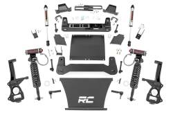 Rough Country Suspension Systems - Rough Country 6" Suspension Lift Kit, 19-24 Silverado 1500 Gas; 21757 - Image 1