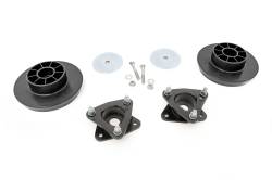 Rough Country Suspension Systems - Rough Country 2.5" Suspension Lift Kit, for 09-11 Ram 1500 4WD; 359 - Image 1