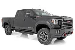 Rough Country Suspension Systems - Rough Country 1.5"-2" Suspension Leveling Kit, 20-24 Silverado/Sierra HD; 959430 - Image 3