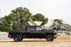 Rough Country Suspension Systems - Rough Country 1.5"-2" Suspension Leveling Kit, 20-24 Silverado/Sierra HD; 959430 - Image 6