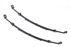 Rough Country Suspension Systems - Rough Country Front Leaf Spring Kit fits 2" Lift, 73-91 GM 1/2 Ton 4WD; 8000Kit - Image 1