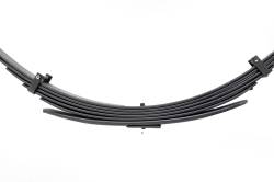 Rough Country Suspension Systems - Rough Country Rear Leaf Spring Kit fits 6" Lift, 73-91 GM 1/2 Ton 4WD; 8028Kit - Image 2