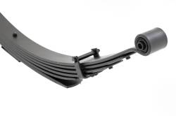 Rough Country Suspension Systems - Rough Country Rear Leaf Spring Kit fits 6" Lift, 73-91 GM 1/2 Ton 4WD; 8028Kit - Image 4