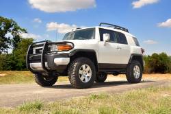 Rough Country Suspension Systems - Rough Country 3" Suspension Lift Kit, for 03-09 4Runner; 76530 - Image 8