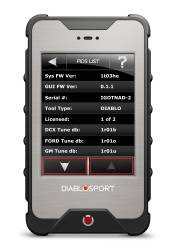 Diablosport - Diablosport inTune i3 Platinum Tuner Programmer, for Dodge/Jeep; 8326-R - Image 3