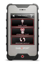 Diablosport - Diablosport inTune i3 Platinum Tuner Programmer, for Dodge/Jeep; 8326-R - Image 7
