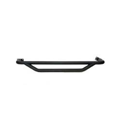 Rugged Ridge - Rugged Ridge 11504.11 RRC Rocker Guards Black for Jeep Wrangler - Image 2