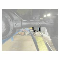 Steinjager - Steinjager Front/Rear Weld-On Axle Tie Down Brackets-Bare, for Jeep TJ; J0031082 - Image 4
