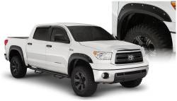 Bushwacker - Bushwacker Pocket Style Front/Rear Fender Flares-Black, for Tundra; 30911-02 - Image 1