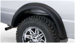 Bushwacker - Bushwacker Extend-a-Fender Front/Rear Fender Flares-Black, Ford Ranger; 21910-01 - Image 3