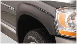 Bushwacker - Bushwacker OE Style Front/Rear Fender Flares-Black, for Dodge Ram; 50903-02 - Image 2