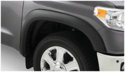 Bushwacker - Bushwacker OE Style Front/Rear Fender Flares-Black, for RAV4; 31926-02 - Image 1