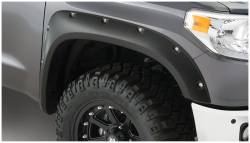 Bushwacker - Bushwacker Pocket Style Front/Rear Fender Flares-Black, for Tundra; 30918-02 - Image 3