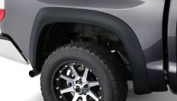 Bushwacker - Bushwacker Extend-a-Fender Rear Fender Flares-Black, for Tacoma; 31030-11 - Image 2