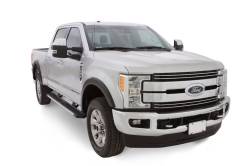 Bushwacker - Bushwacker OE Style Front Fender Flares-Black, Ford F-150; 20115-02 - Image 1