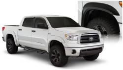 Bushwacker - Bushwacker Extend-a-Fender Front/Rear Fender Flares-Black, for Tundra; 30916-02 - Image 1