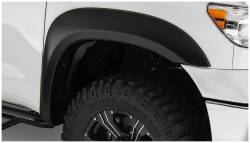 Bushwacker - Bushwacker Extend-a-Fender Front/Rear Fender Flares-Black, for Tundra; 30916-02 - Image 3