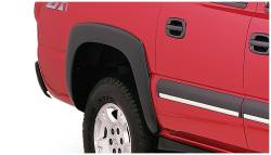 Bushwacker - Bushwacker OE Style Front/Rear Fender Flares-Black, Tahoe; 40936-02 - Image 3