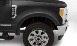 Bushwacker - Bushwacker OE Style Front/Rear Fender Flares-Black, Super Duty; 20944-02 - Image 3