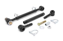 Rough Country Suspension Systems - Rough Country Front Disconnect Sway Bar Links 4"-6" Lift, for Jeep CJ/YJ; 1186 - Image 2