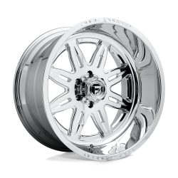 Fuel Off-Road - Fuel Off-Road FF026 26x16 Blank -101mm Polished; FF026MD2616XXF - Image 1