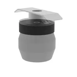 Timbren SPCRTORTTN Timbren SES Spacer Kit for 00-22 Toyota Tacoma/Tundra