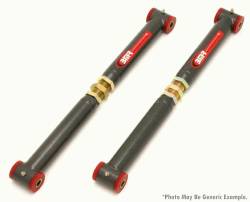 BMR Suspension - BMR TCA023H Lower Control Arms Dom On-Car Adjustable Poly Bushings - Image 1