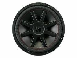 Kicker - Kicker 43CVR152 15" CompVR 2 Ohm DVC Subwoofer, EACH - Image 1