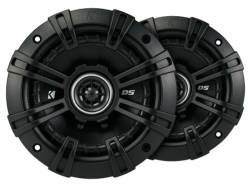 Kicker - Kicker 43DSC504 DSC50 DS-Series 5.25" Coaxial Speakers 4 Ohm, Pair - Image 1