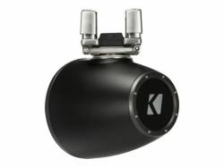Kicker - Kicker 44KMTC94 KMTC9 9" HLCD Marine Tower Speaker System-Black, Pair - Image 3