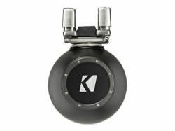 Kicker - Kicker 44KMTC94 KMTC9 9" HLCD Marine Tower Speaker System-Black, Pair - Image 4