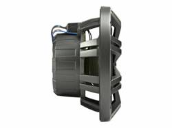 Kicker - Kicker 45KM84L KM84L KM-Series 8" Coaxial LED Marine Speakers, Pair - Image 3