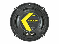 Kicker - Kicker 46CSC654 CSC65 CS-Series 6.5" Coaxial Speakers 4 Ohm, Pair - Image 4