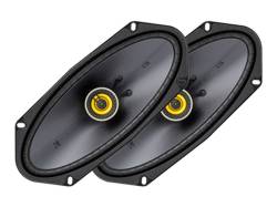 Kicker - Kicker 50CSC4104 CSC410 CS-Series 4x10" Coaxial Speakers 4 Ohm, Pair - Image 1