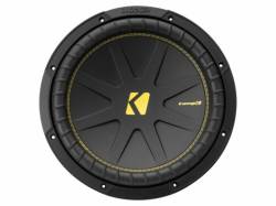 Kicker - Kicker 50CWCS124 12" CompC 4 Ohm SVC Subwoofer, EACH - Image 1