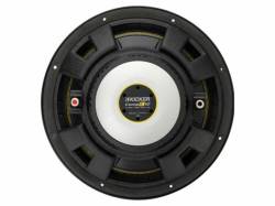 Kicker - Kicker 50CWCS124 12" CompC 4 Ohm SVC Subwoofer, EACH - Image 4